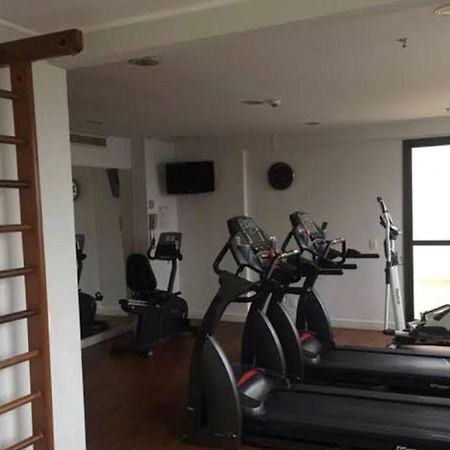 상파울루 Studio Living Faria Lima 아파트 외부 사진