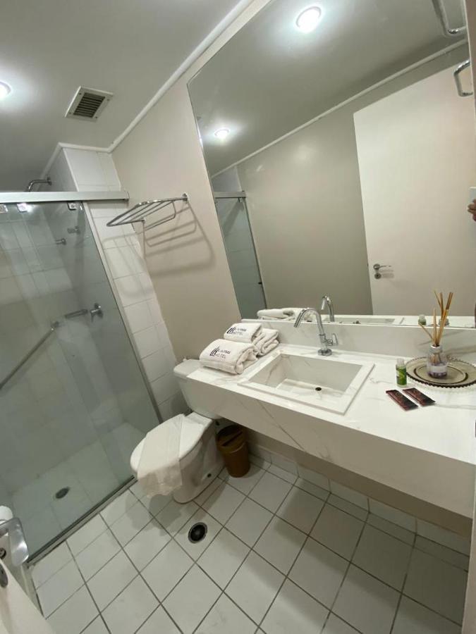 상파울루 Studio Living Faria Lima 아파트 외부 사진