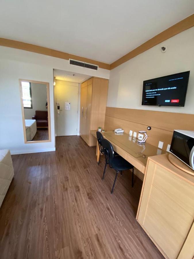 상파울루 Studio Living Faria Lima 아파트 외부 사진