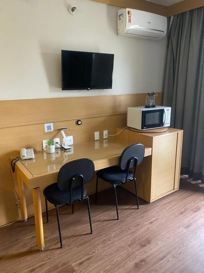 상파울루 Studio Living Faria Lima 아파트 외부 사진