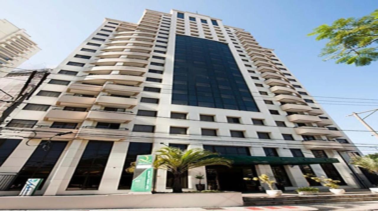 상파울루 Studio Living Faria Lima 아파트 외부 사진