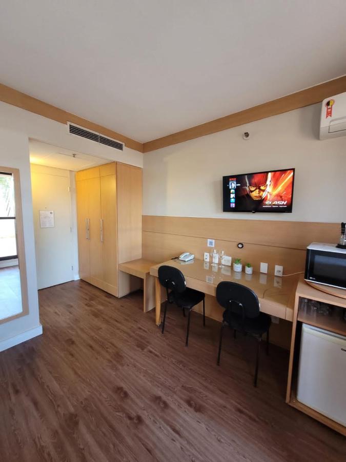 상파울루 Studio Living Faria Lima 아파트 외부 사진