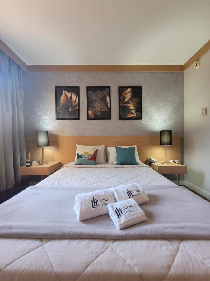 상파울루 Studio Living Faria Lima 아파트 외부 사진