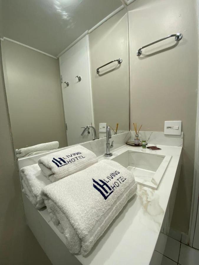 상파울루 Studio Living Faria Lima 아파트 외부 사진