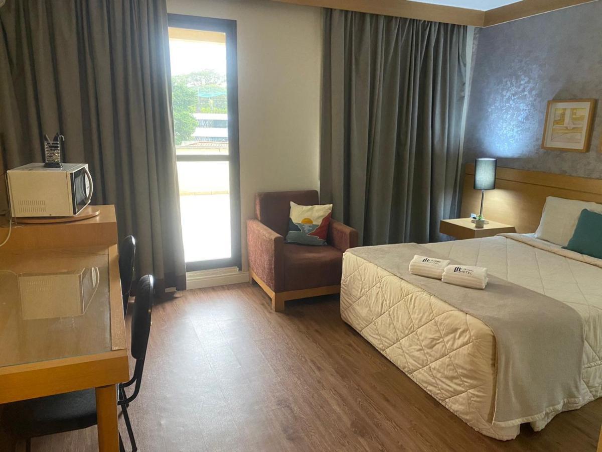 상파울루 Studio Living Faria Lima 아파트 외부 사진