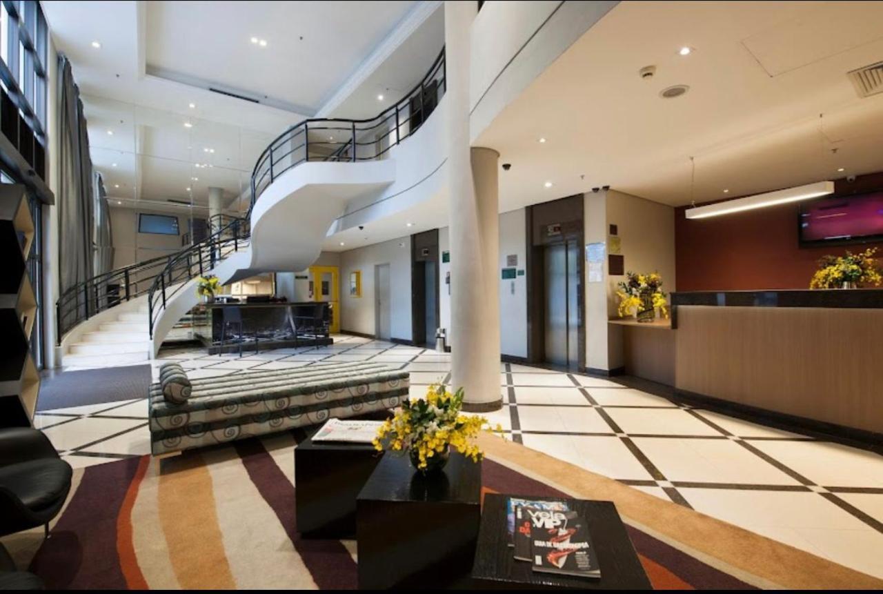 상파울루 Studio Living Faria Lima 아파트 외부 사진