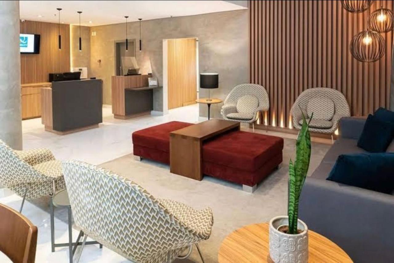상파울루 Studio Living Faria Lima 아파트 외부 사진