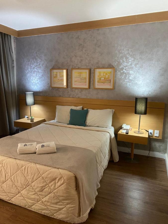 상파울루 Studio Living Faria Lima 아파트 외부 사진