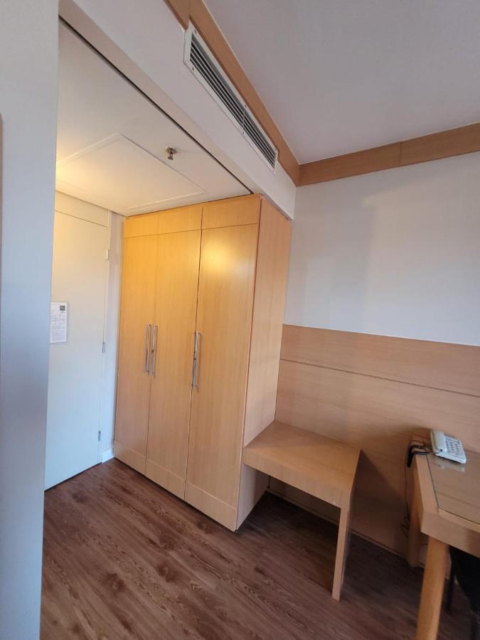 상파울루 Studio Living Faria Lima 아파트 외부 사진