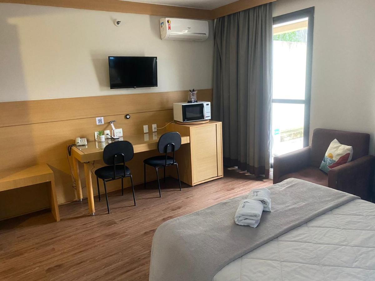상파울루 Studio Living Faria Lima 아파트 외부 사진