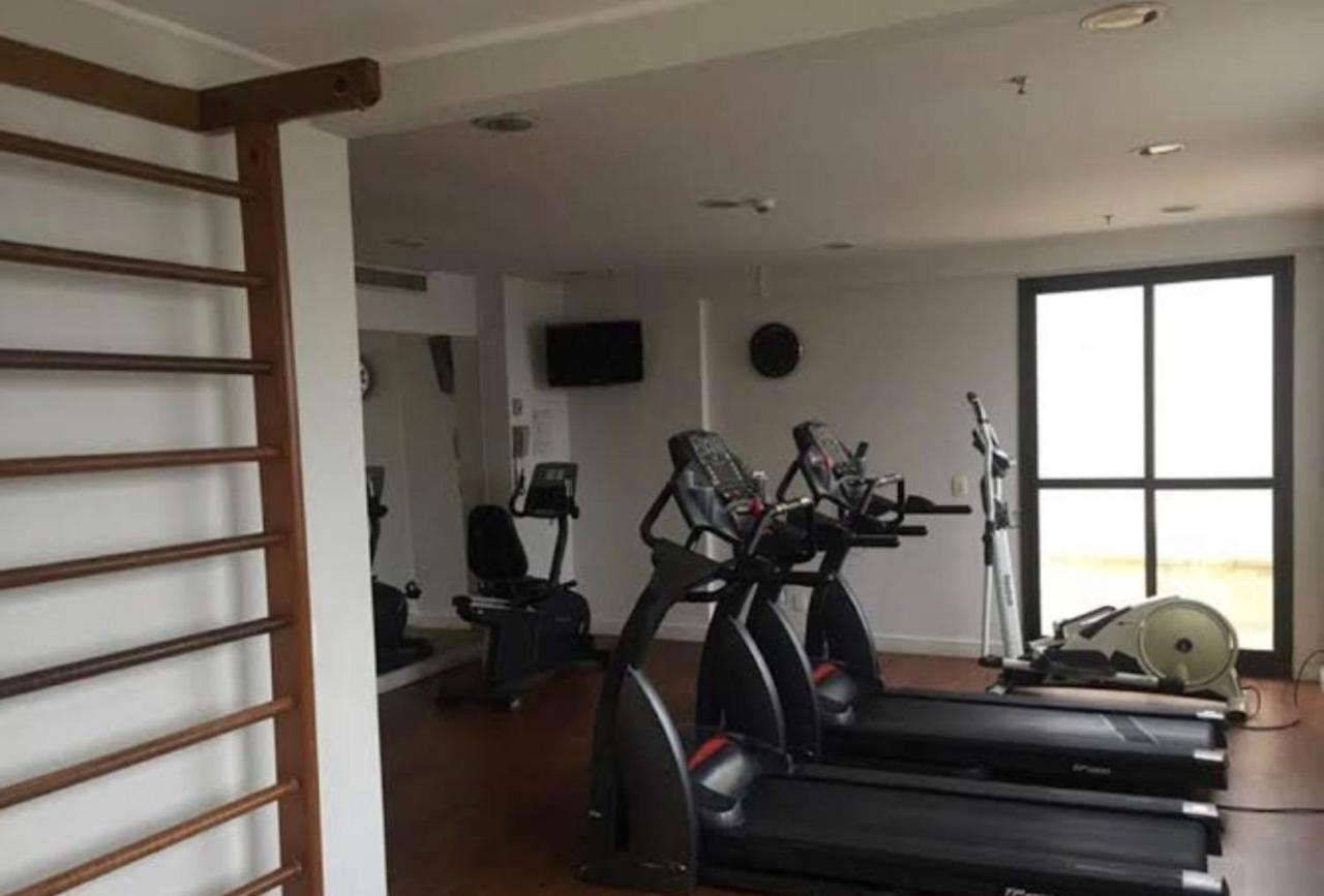 상파울루 Studio Living Faria Lima 아파트 외부 사진
