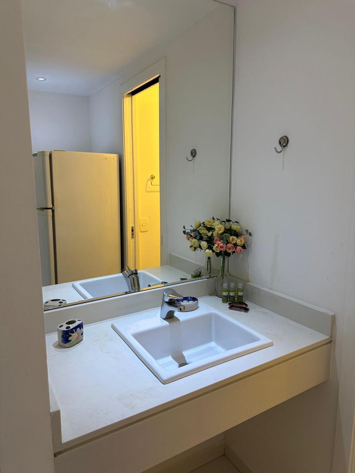 상파울루 Studio Living Faria Lima 아파트 외부 사진