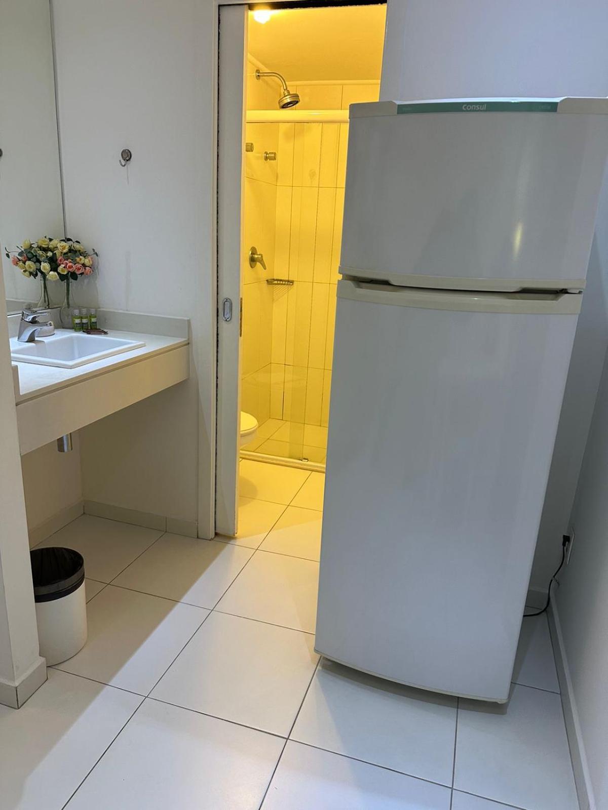 상파울루 Studio Living Faria Lima 아파트 외부 사진