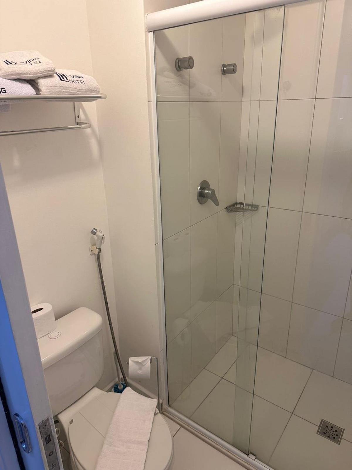 상파울루 Studio Living Faria Lima 아파트 외부 사진
