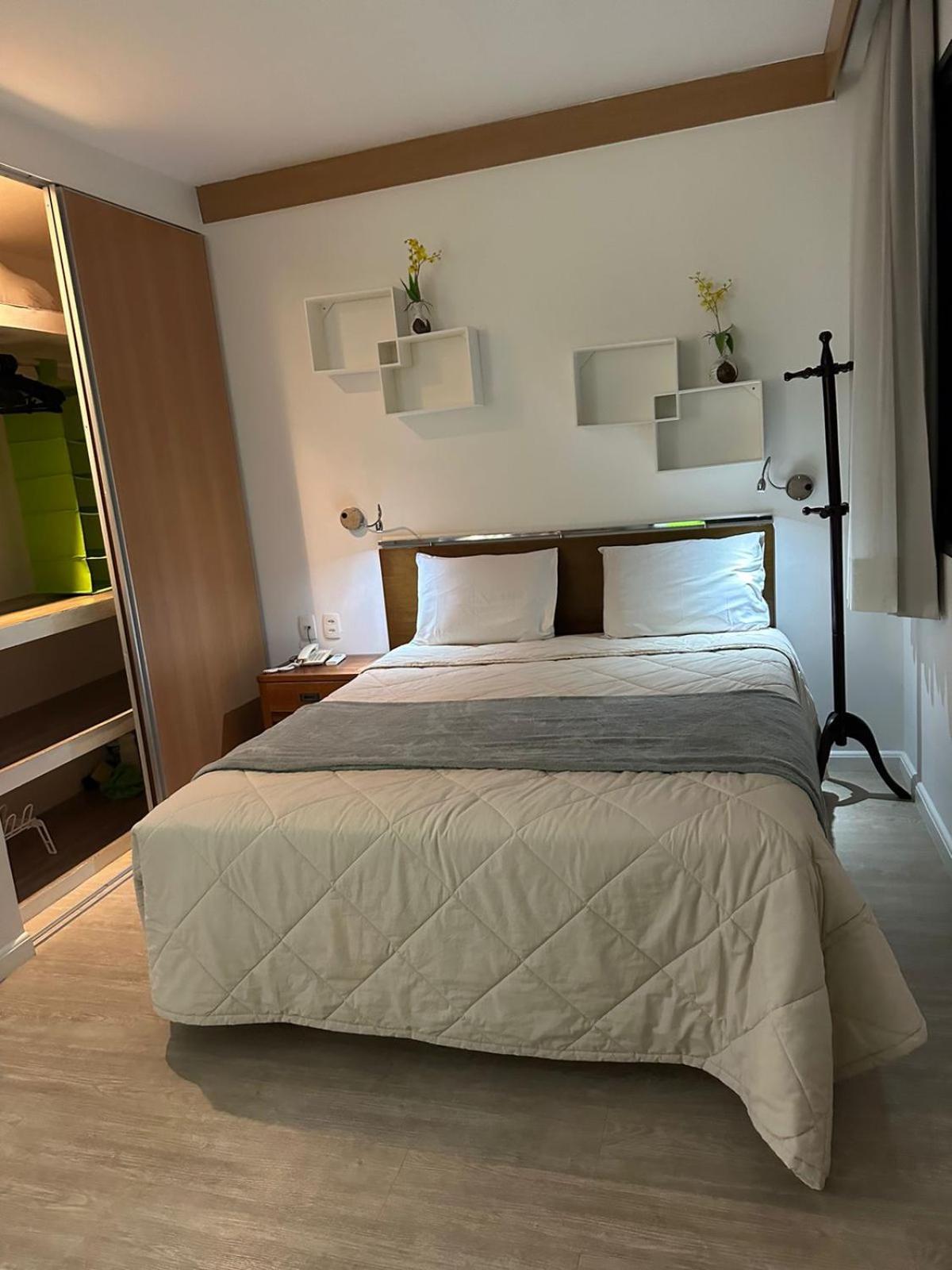 상파울루 Studio Living Faria Lima 아파트 외부 사진