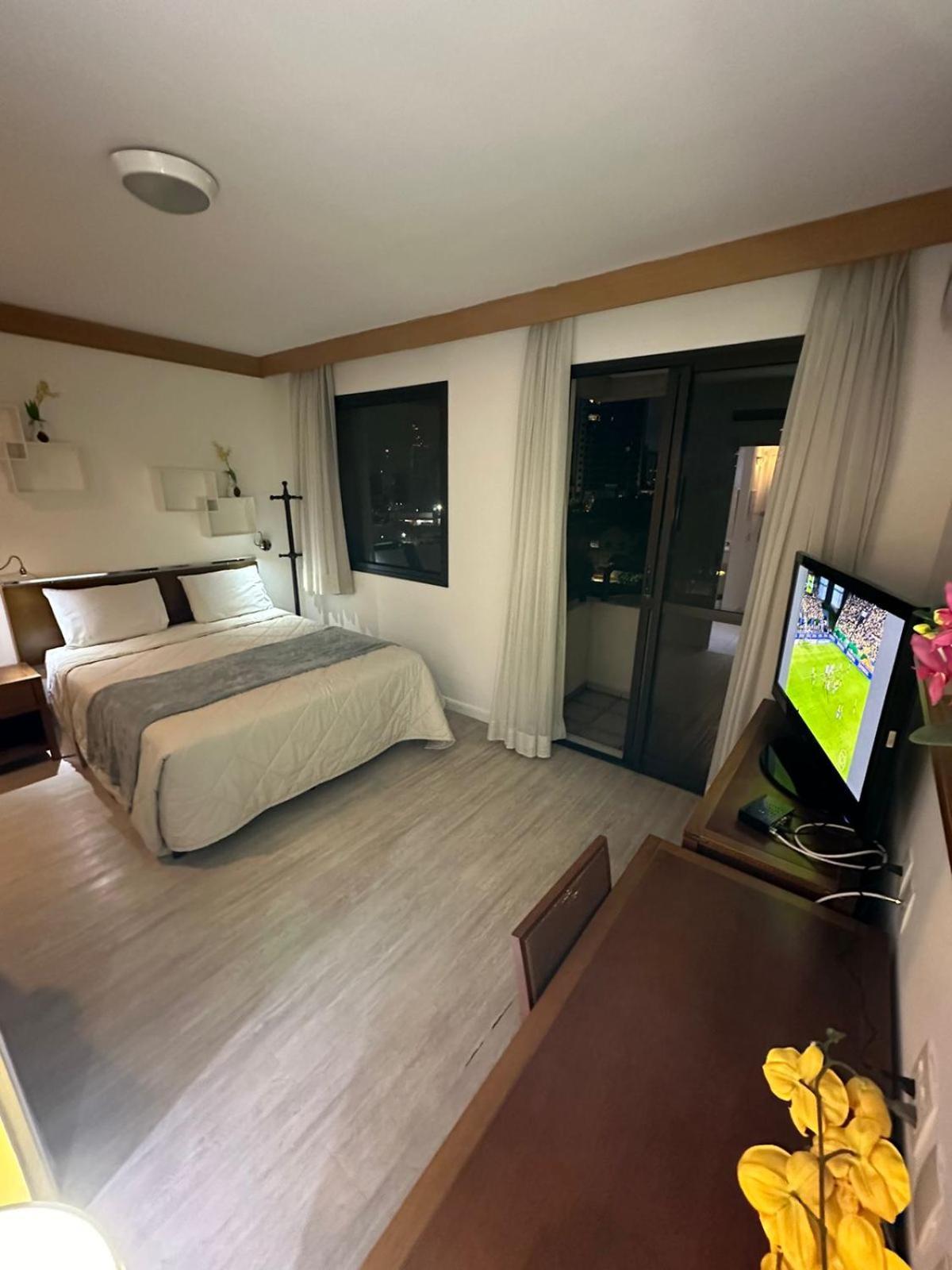 상파울루 Studio Living Faria Lima 아파트 외부 사진
