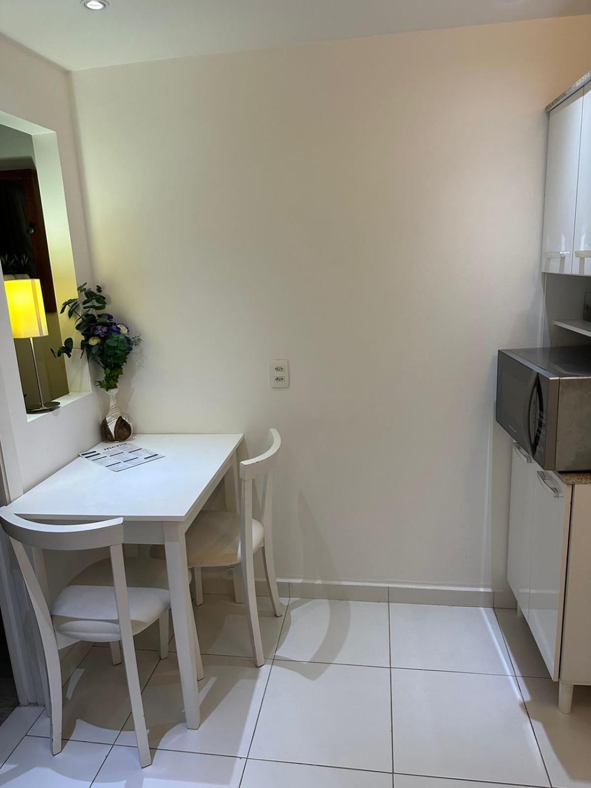 상파울루 Studio Living Faria Lima 아파트 외부 사진