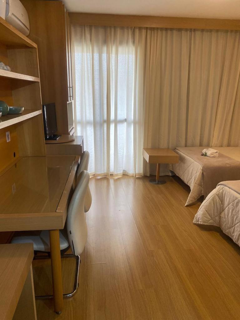 상파울루 Studio Living Faria Lima 아파트 외부 사진