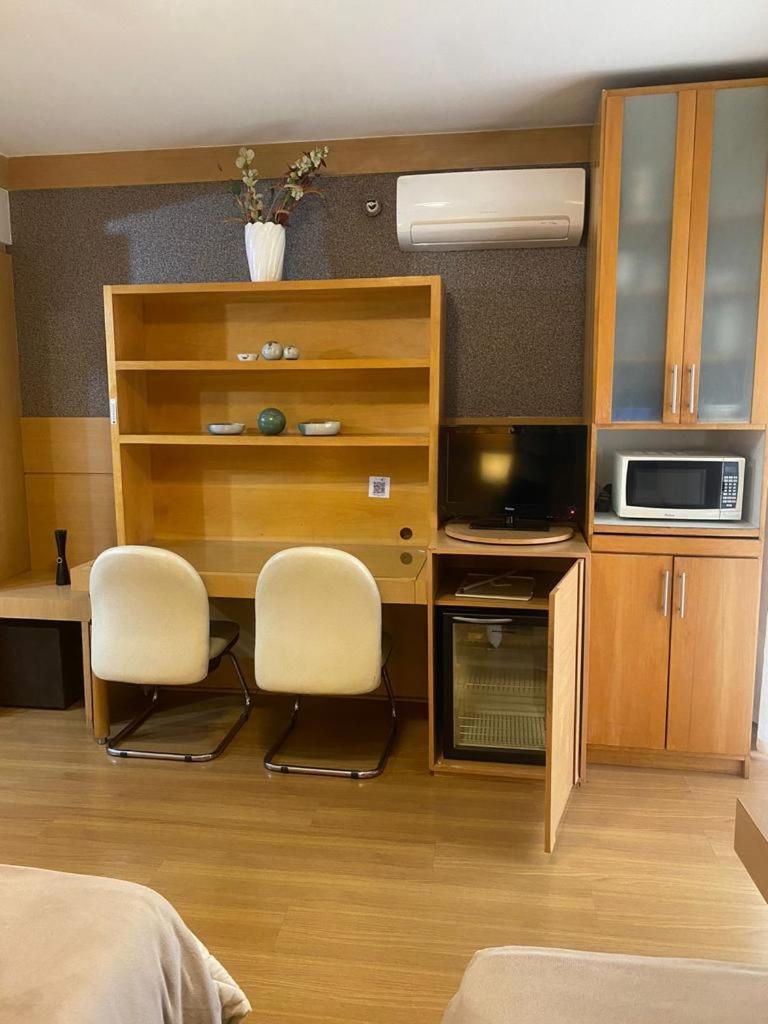 상파울루 Studio Living Faria Lima 아파트 외부 사진