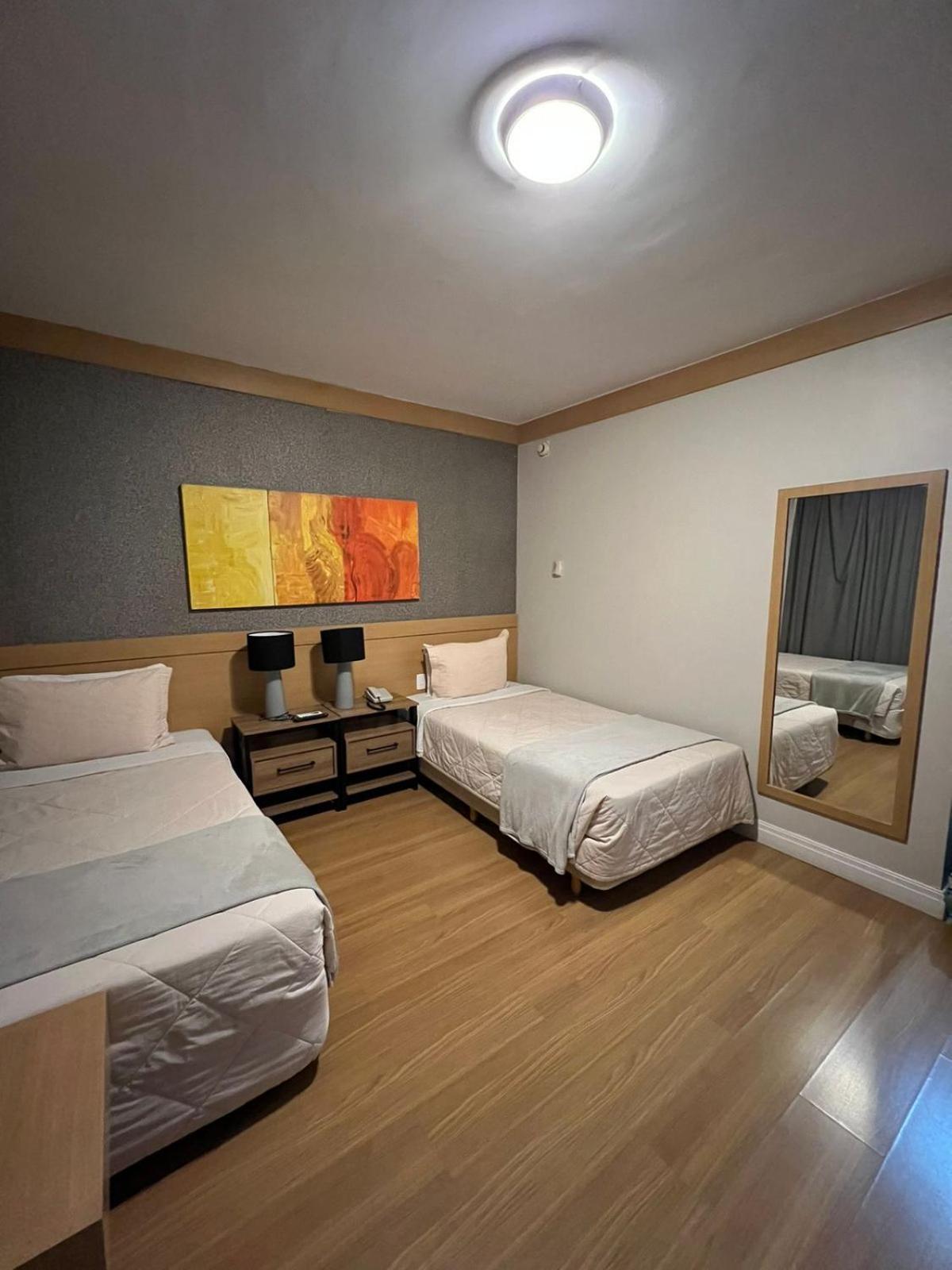 상파울루 Studio Living Faria Lima 아파트 외부 사진