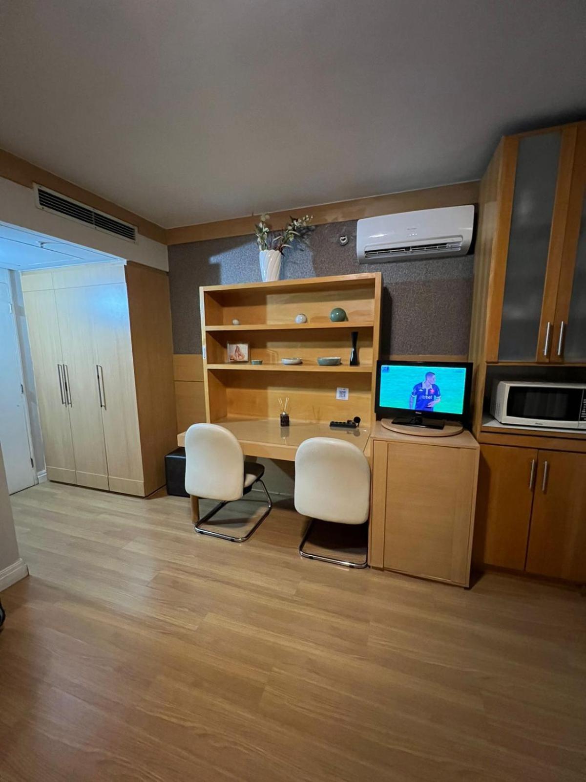 상파울루 Studio Living Faria Lima 아파트 외부 사진